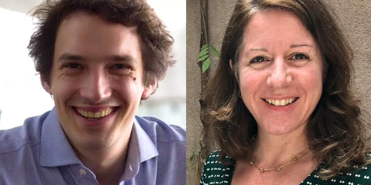 professorer Jeremias Adams-Prassl och Marta Pertegás Sender