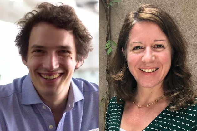 professorer Jeremias Adams-Prassl och Marta Pertegás Sender