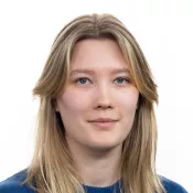 Porträtt av Josefin Flyckt. Foto.