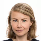 Porträtt av Julia Björverud. Foto.