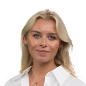 Porträtt av Julia Eckerdal. Foto.