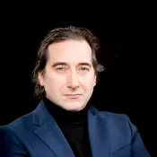 Porträtt av Xavier Groussot. Foto.