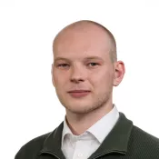 Porträtt av Styrbjörn Soras. Foto.