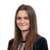 Porträtt av Laurianne Allezard. Foto.