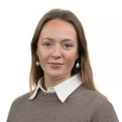 Porträtt av Hanna Paulsson. Foto.