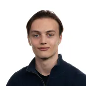 Porträtt av Johannes Nostell. Foto.