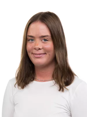 Porträtt av Beatrice Hultebring. Foto.