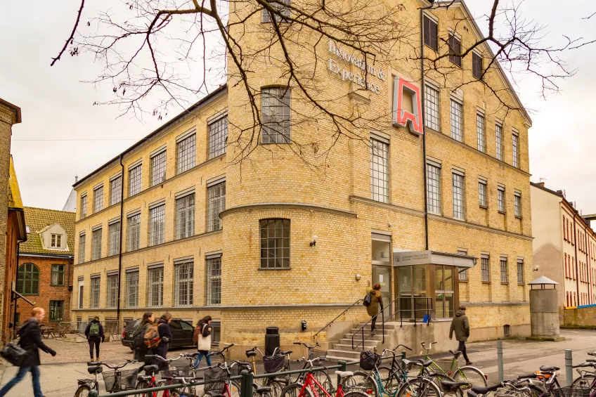 Bild på Tryckeriet (byggnad)