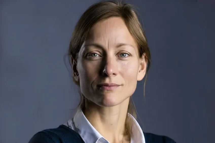 Porträtt Linda Gröning. Foto.